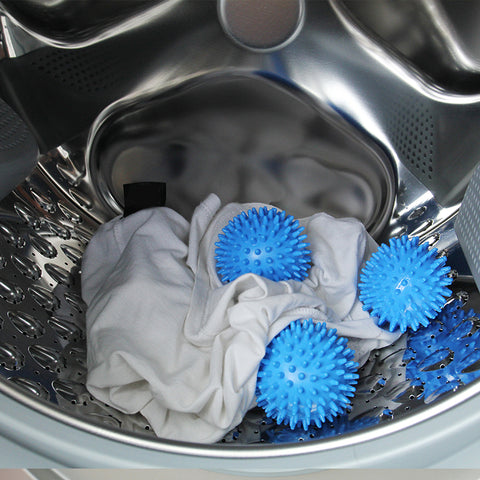 Reusable Soft Laundry Ball