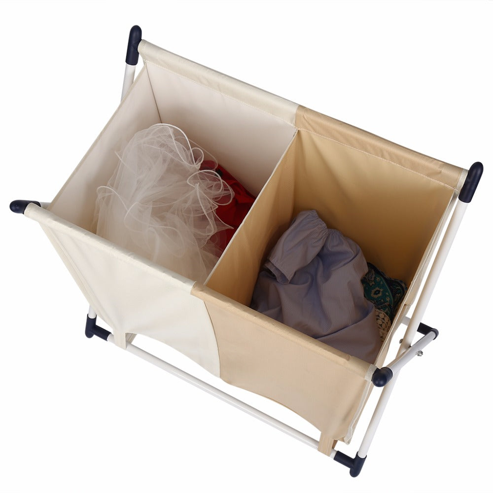 Laundry Sorter Hamper Stand