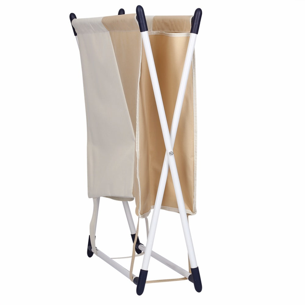 Laundry Sorter Hamper Stand